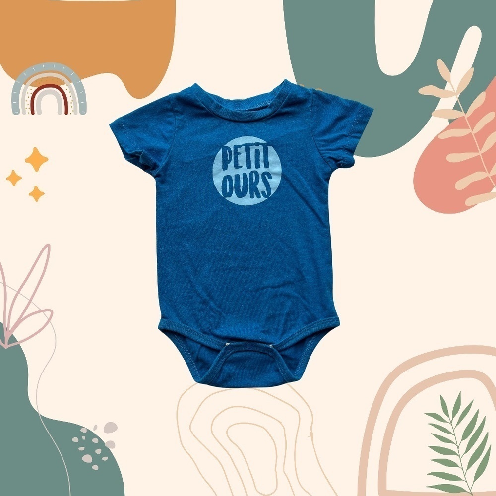 NWOT -  Tag 9 month bodysuit